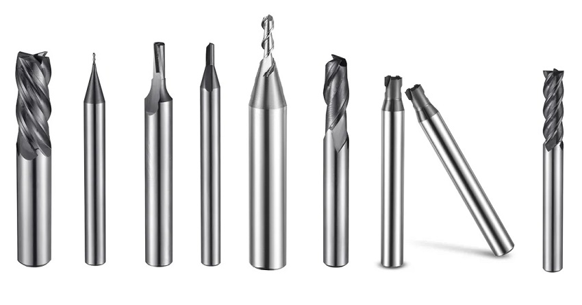 dao phay ngon flat end mill dao phay ngon flat end mill