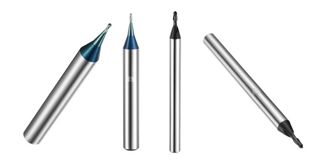 dao phay cau ball end mill dao phay cau ball end mill