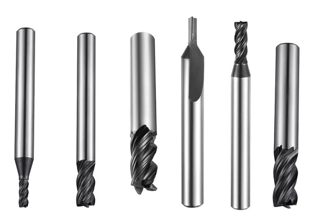 dao phay tru bo Bull nose end mill dao phay tru bo Bull nose end mill