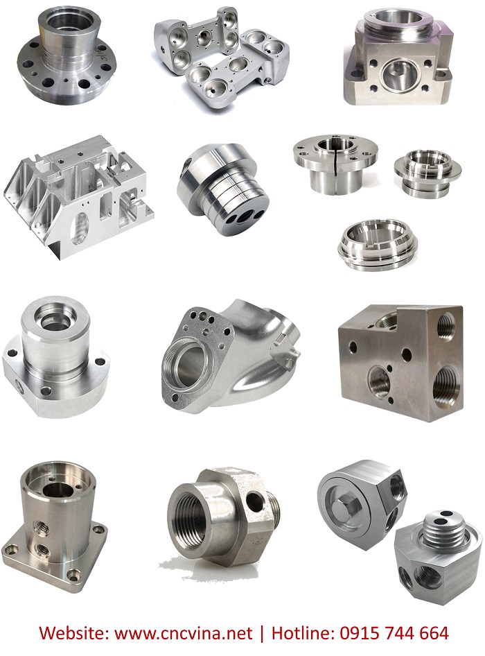 gia cong CNC chi tiet inox gia cong CNC chi tiet inox