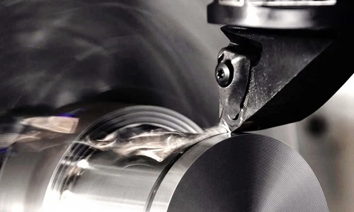 Tiện CNC chính xác cao