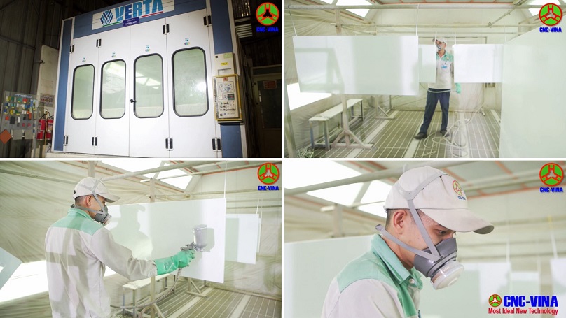 Son ket cau - PAINTING STRUCTURAL SERVICE Son ket cau - PAINTING STRUCTURAL SERVICE