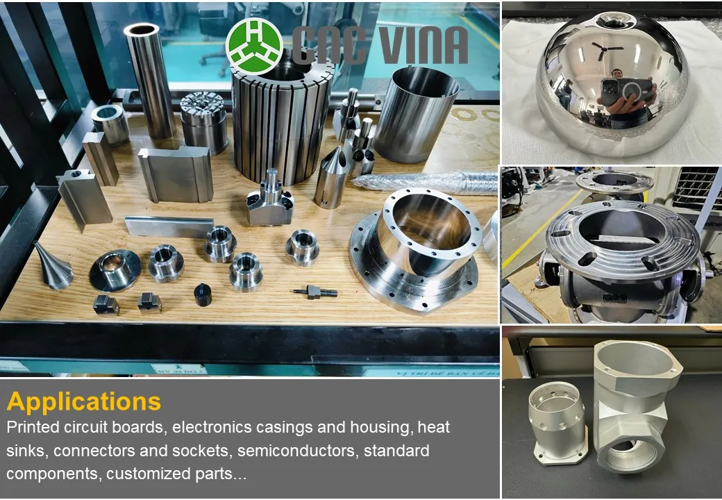 ứng dụng gia công inox ứng dụng gia công inox