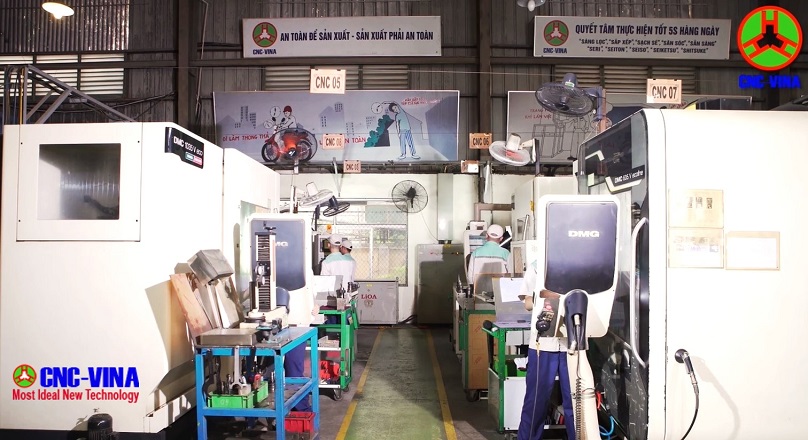 CNC Machines ability-CNCVINA CNC Machines ability-CNCVINA