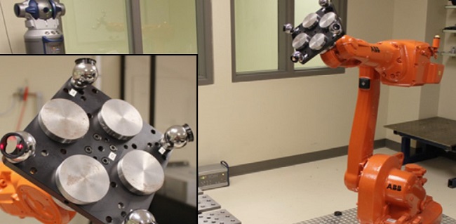 Hieu chinh robot Hieu chinh robot