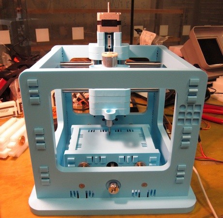 MTM snap - cuoc cach mang hoa may phay de ban MTM snap - cuoc cach mang hoa may phay de ban