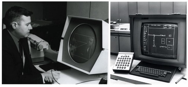 Patrick-J-Hanratty-lam-viec-tren-may-tinh-Ho-tro-Thiet-ke-Mach-tich-hop-CADIC-khoang-nam-1967 Patrick-J-Hanratty-lam-viec-tren-may-tinh-Ho-tro-Thiet-ke-Mach-tich-hop-CADIC-khoang-nam-1967